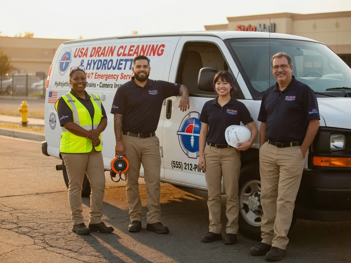 Drain Cleaning company in Aurora, IL